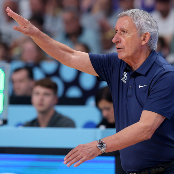 Pešić o duelu koji svi čekaju: "Da se zna ko kosi, a ko vodu nosi" VIDEO