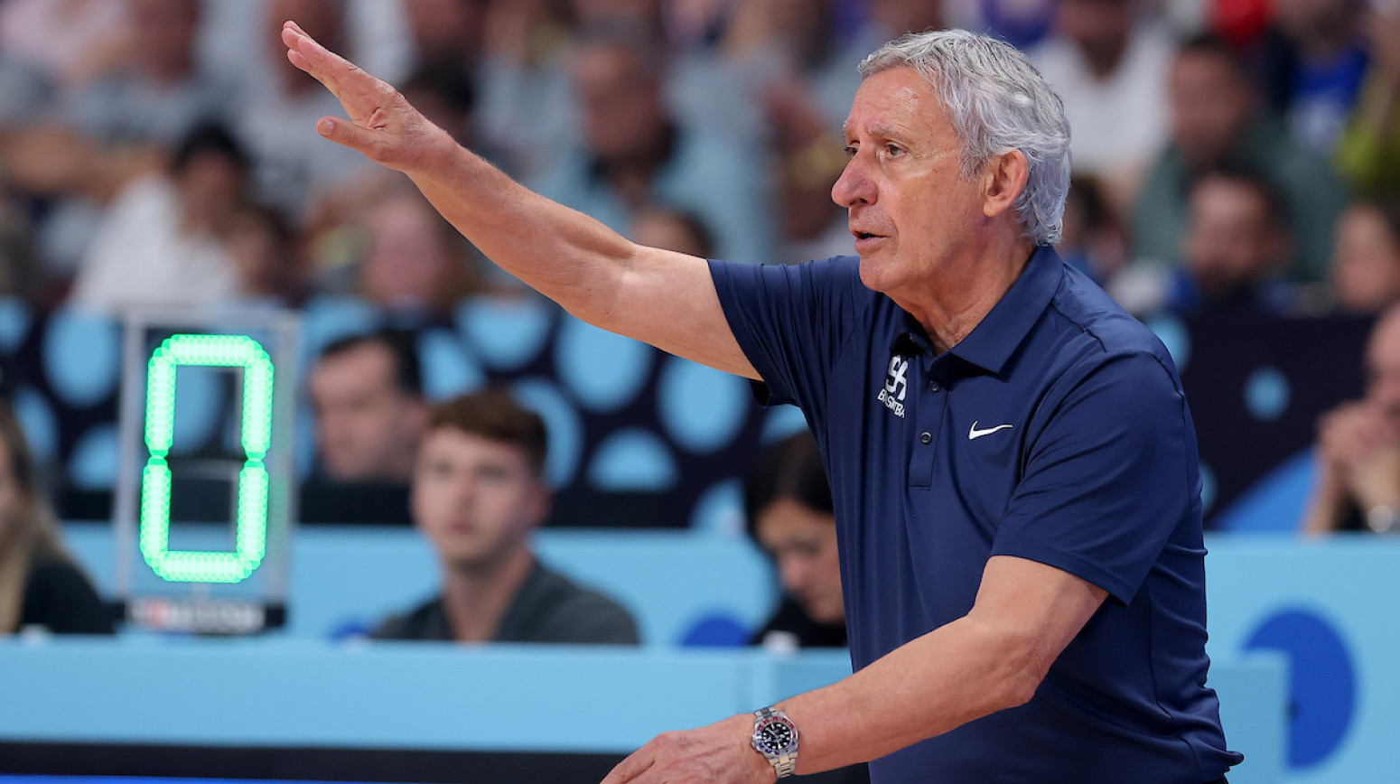 Pešić o duelu koji svi čekaju: "Da se zna ko kosi, a ko vodu nosi" VIDEO