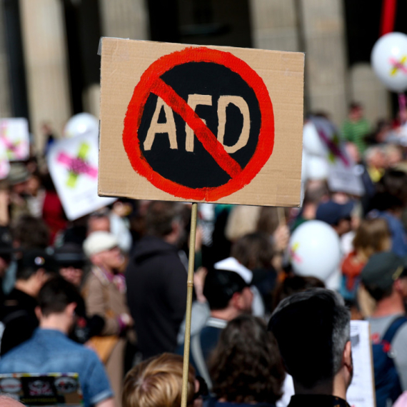 Šok u Nemačkoj: Vode!