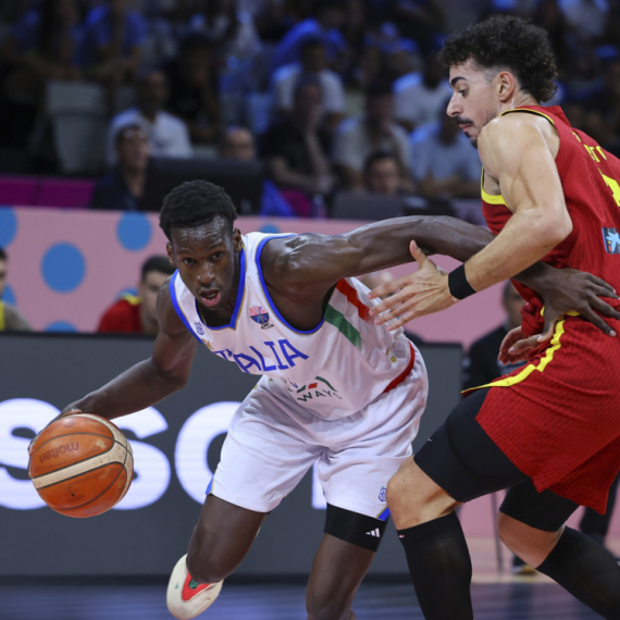 Derbi Španije i Italije za ne ponovilo se VIDEO