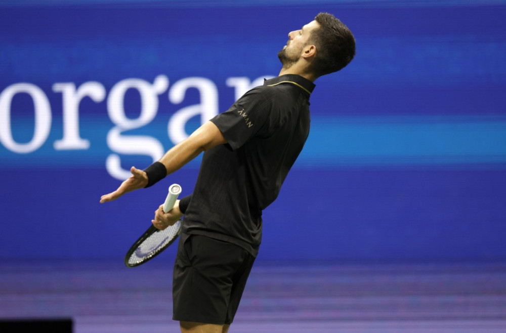 "Đokovića ne računam – ima 40"