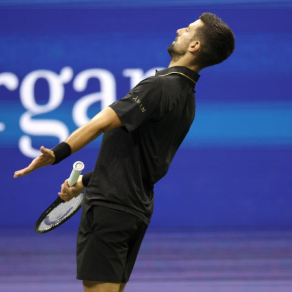 "Đokovića ne računam – ima 40"