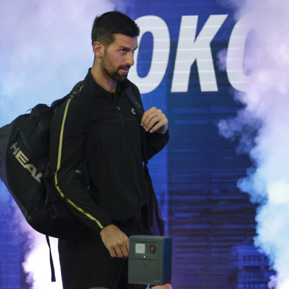 Konors: "Potreban je Đokovićev naslednik"
