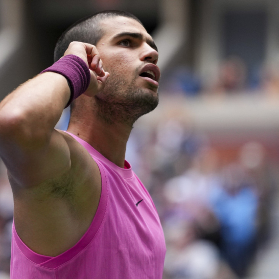 Alkaras: "Želim osvetu protiv Đokovića!"