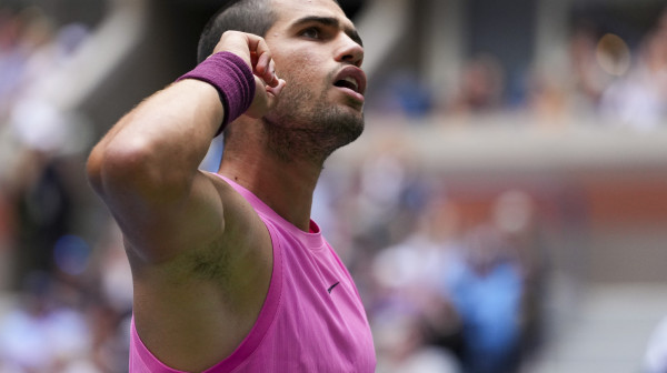 Alkaras: "Želim osvetu protiv Đokovića!"