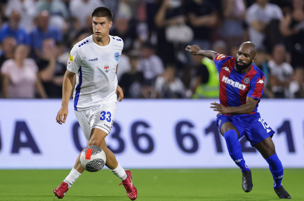 Član treće najbolje odbrane u Superligi za B92.sport: "Uživamo sa Kokovićem"