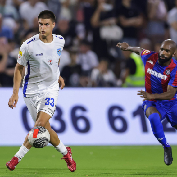 Član treće najbolje odbrane u Superligi za B92.sport: "Uživamo sa Kokovićem"