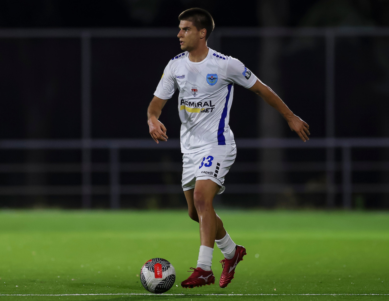 Član treće najbolje odbrane u Superligi za B92.sport: Uživamo sa Kokovićem