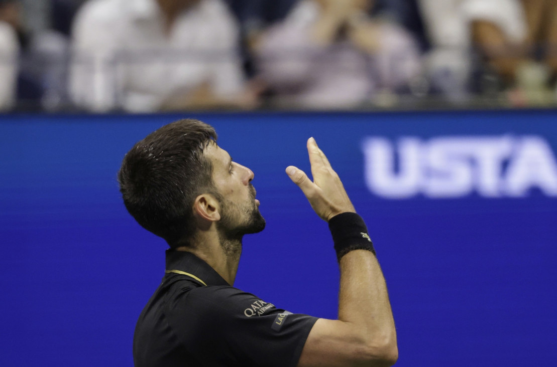 Đoković utišao njujoršku publiku – Fric ima traume od njega! VIDEO