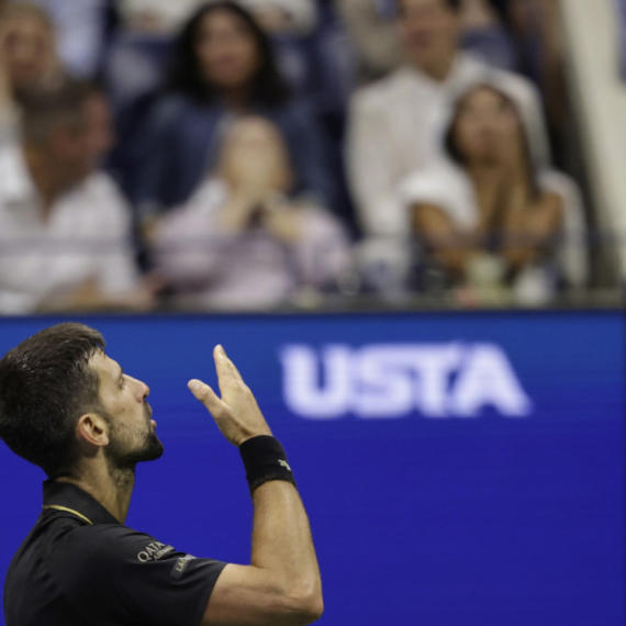 Đoković utišao njujoršku publiku – Fric ima traume od njega! VIDEO