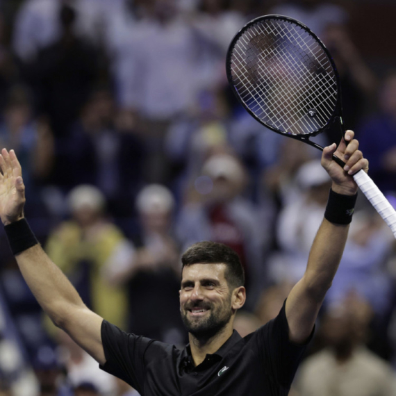 Đoković: "Moglo je lako da ode na drugu stranu"