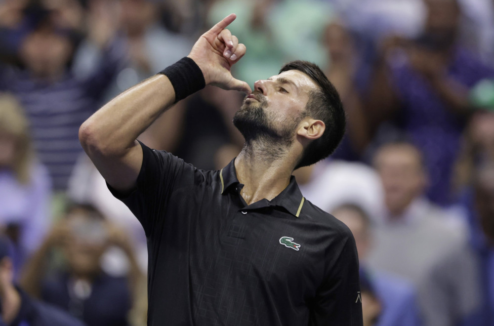 Novi rekord Đokovića – stigao je Konorsa FOTO