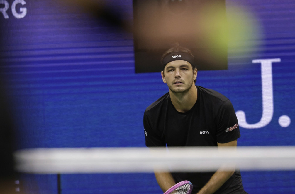 Fric posle Đokovića: "Neprijatno je koliko puta mi se to desilo"