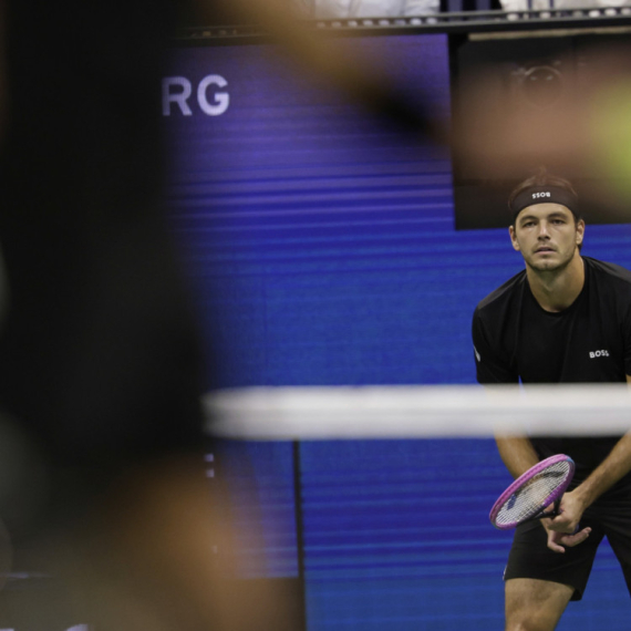 Fric posle Đokovića: "Neprijatno je koliko puta mi se to desilo"