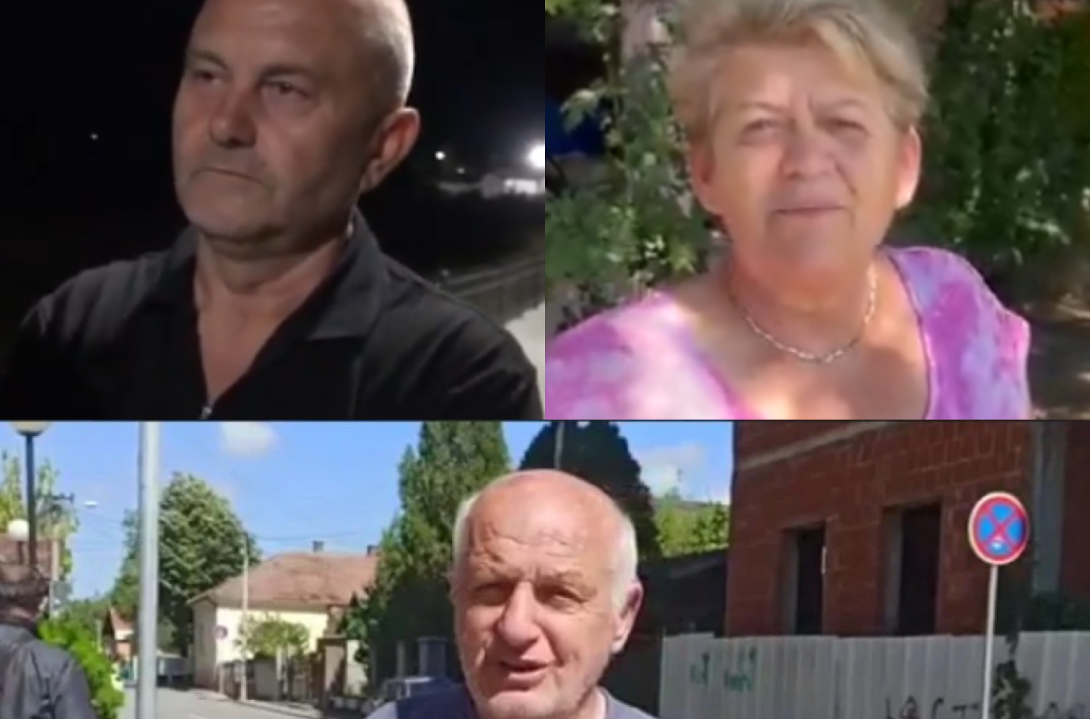 Građani širom Srbije oduševljeni novim merama i povećanjem penzije VIDEO