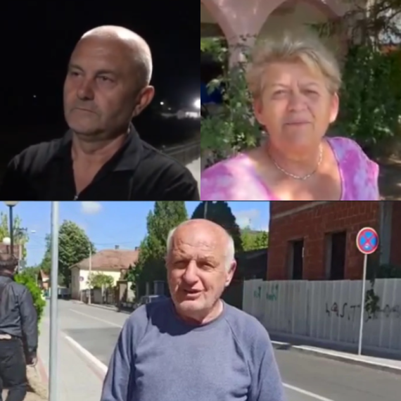 Građani širom Srbije oduševljeni novim merama i povećanjem penzije VIDEO