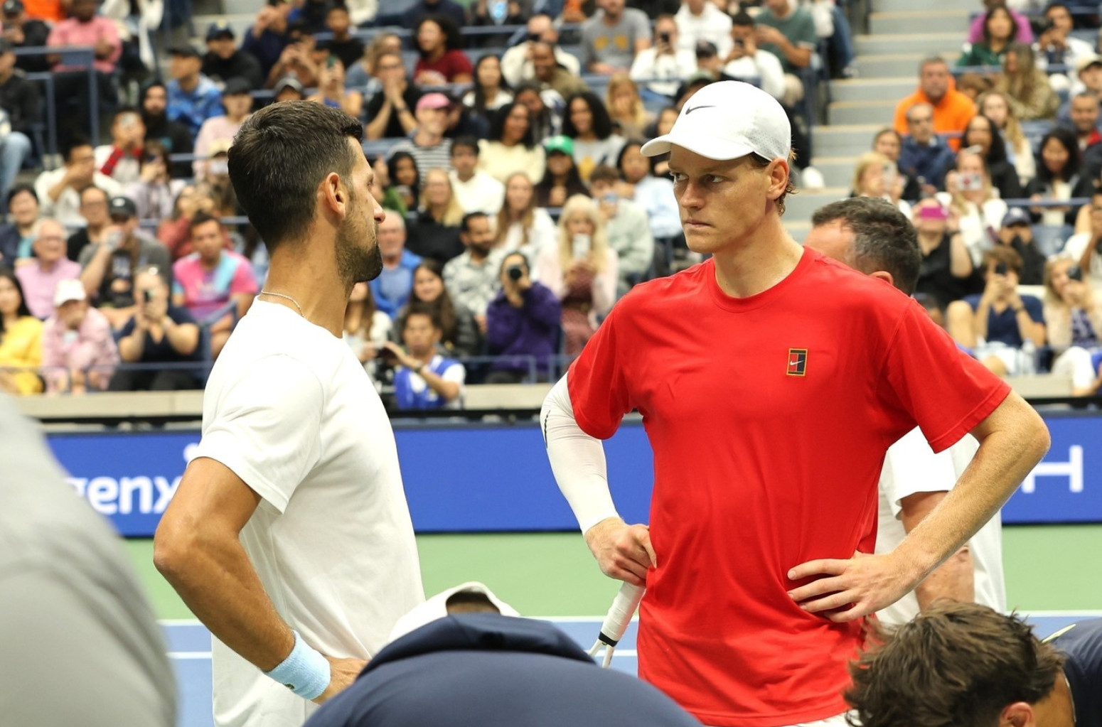 Đoković "bira" Alkarasa pre Sinera: "Osećaš da nije fer..."