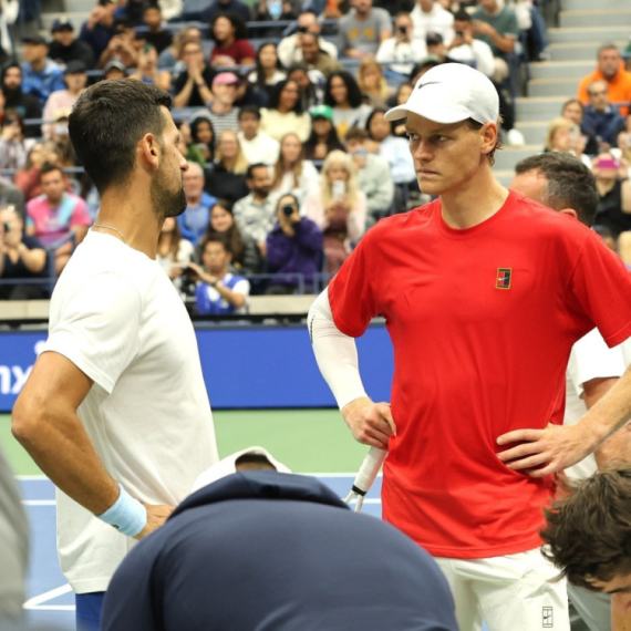 Đoković "bira" Alkarasa pre Sinera: "Osećaš da nije fer..."