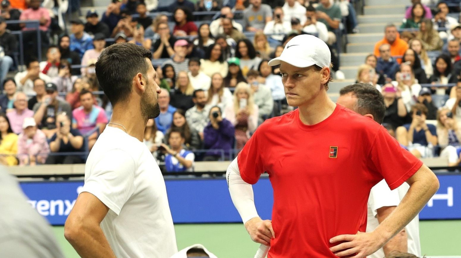 Đoković "bira" Alkarasa pre Sinera: "Osećaš da nije fer..."