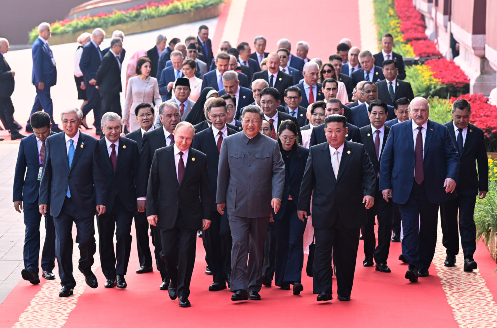 Fotografije koje su obišle svet; Ovo se nije dogodilo još od 1966. godine