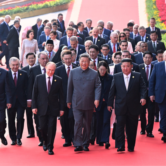 Fotografije koje su obišle svet; Ovo se nije dogodilo još od 1966. godine