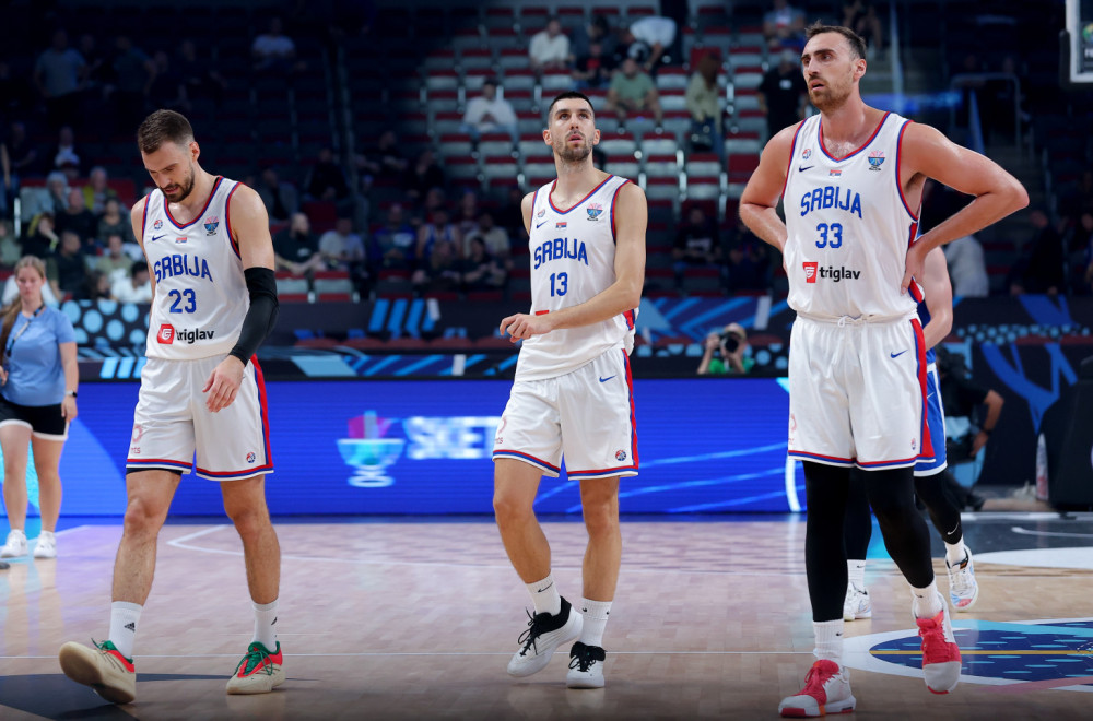 Serbia or Turkey - who will be first ranked?