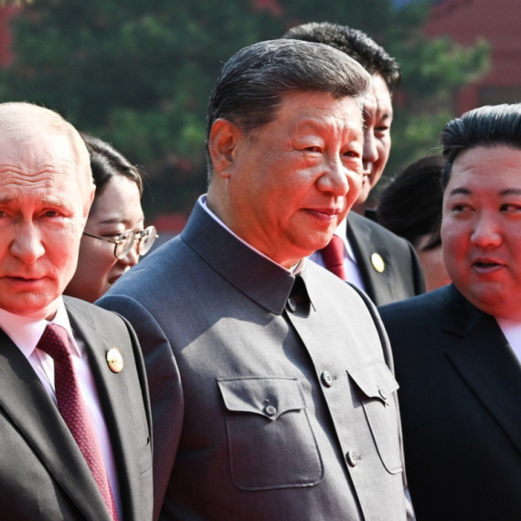 Tramp je pobesneo, bukvalno: Recite Siju, da kaže Putinu... FOTO/VIDEO