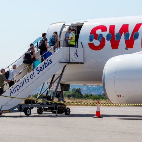 Krcati avioni na relaciji Cirih - Niš: Dijaspora obožava ovu liniju, a do kraja godine se uvodi i jedna nova