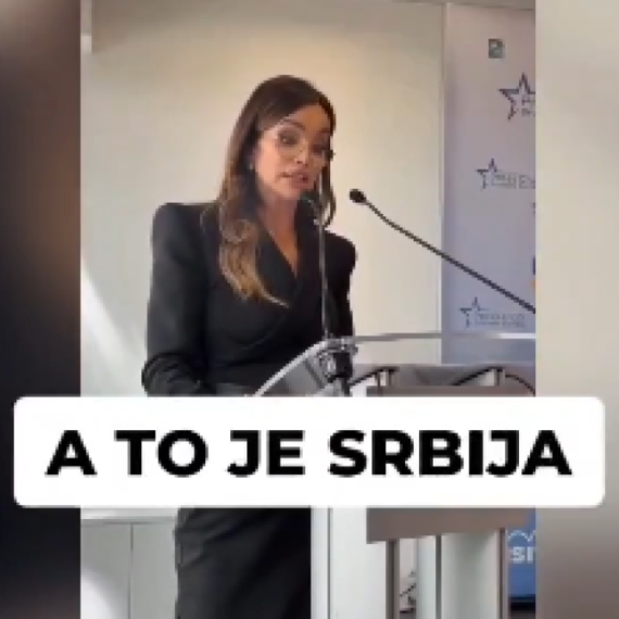 Severina otišla u Brisel da traži rušenje Srbije VIDEO