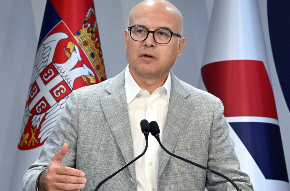 Vučević: U nedelju još veći skup u 120 mesta; To je odgovor građana Srbije na sve ono što se dešavalo