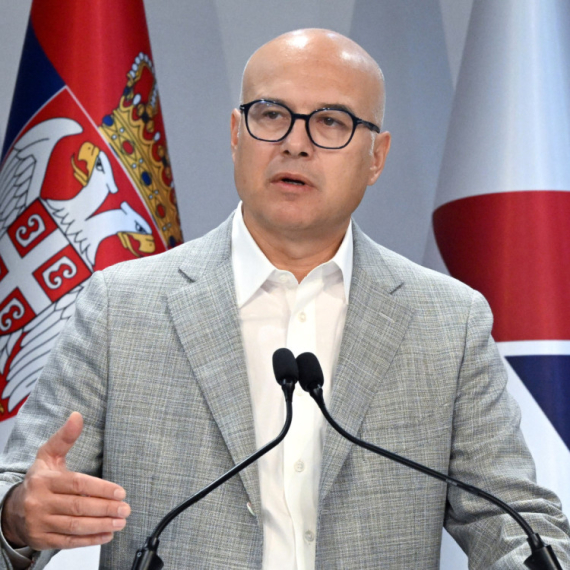 Vučević: U nedelju još veći skup u 120 mesta; To je odgovor građana Srbije na sve ono što se dešavalo