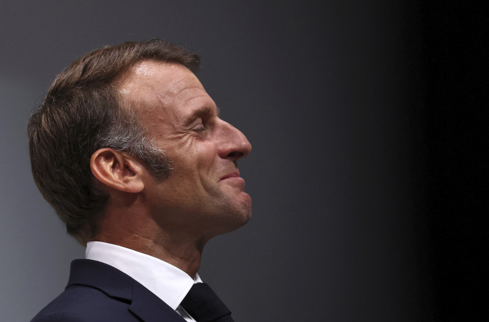 Makron: Krećemo, ništa nas neće zaustaviti