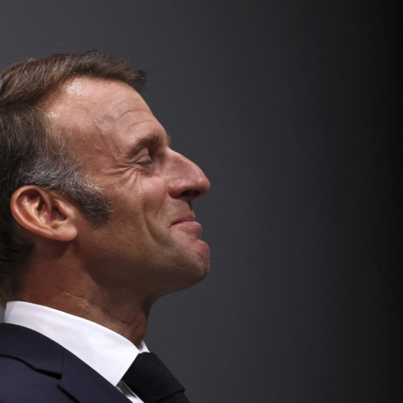 Macron: We are moving towards recognition of Palestinian statehood, nothing will stop us