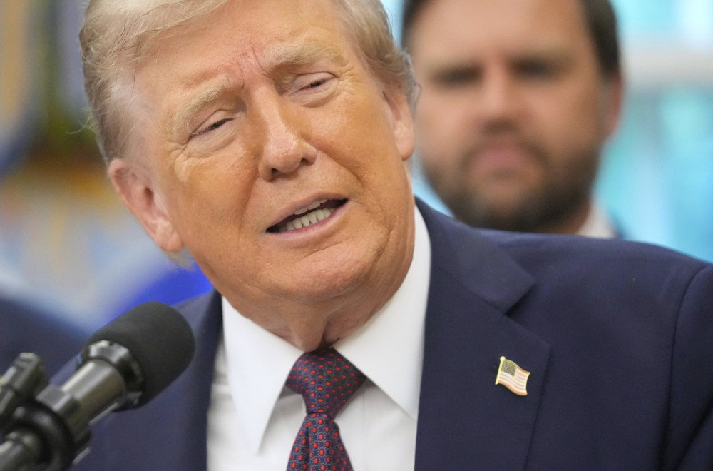 Ekspresan odgovor: Trampe, nije im palo na pamet