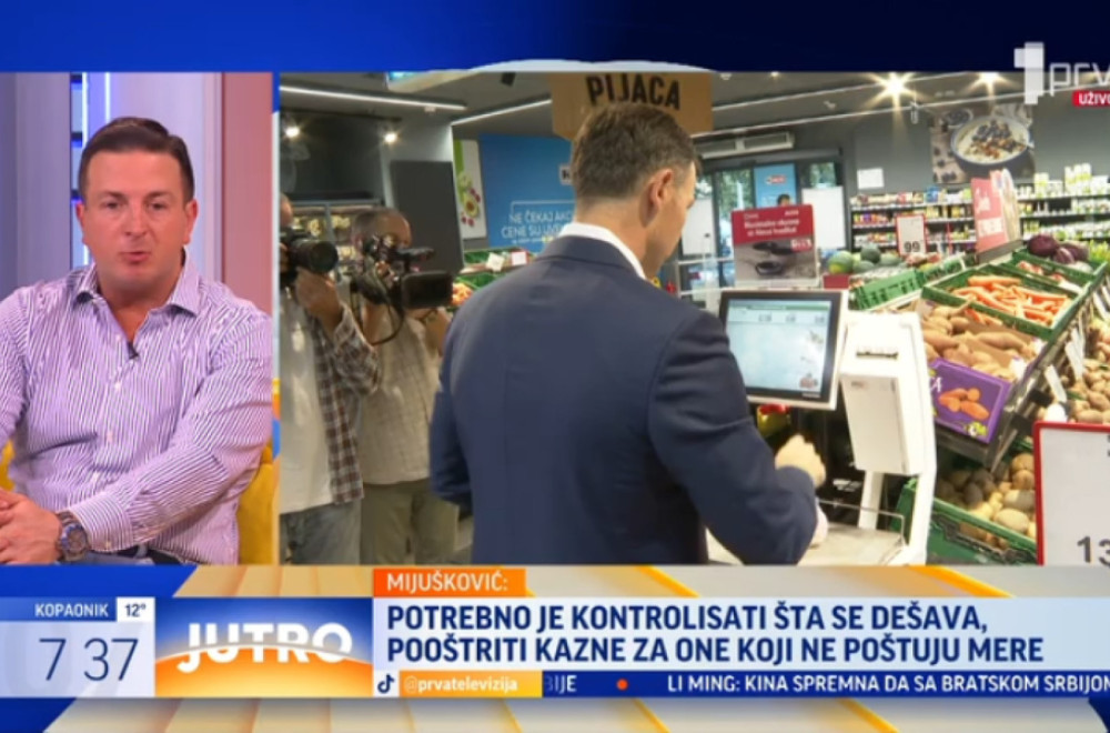 Profesor Ekonomskog fakulteta u Beogradu: Koliko su nove ekonomske mere značajne VIDEO