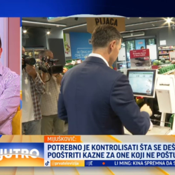 Profesor Ekonomskog fakulteta u Beogradu: Koliko su nove ekonomske mere značajne VIDEO
