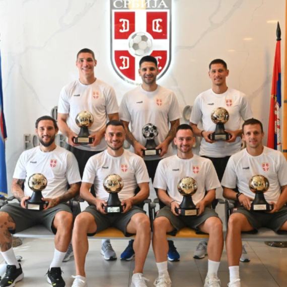 FSS dodelio Zlatne i Dijamantske lopte