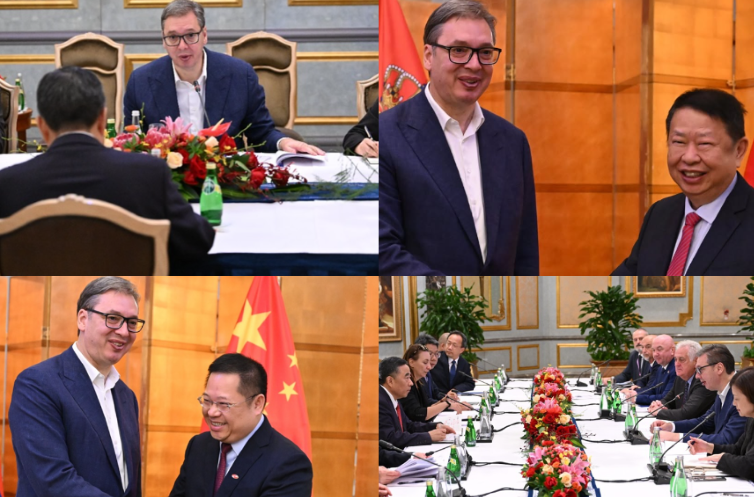 Uspešna poseta Vučića Kini: Velike kompanije u Srbiju donose nove projekte i investicije FOTO