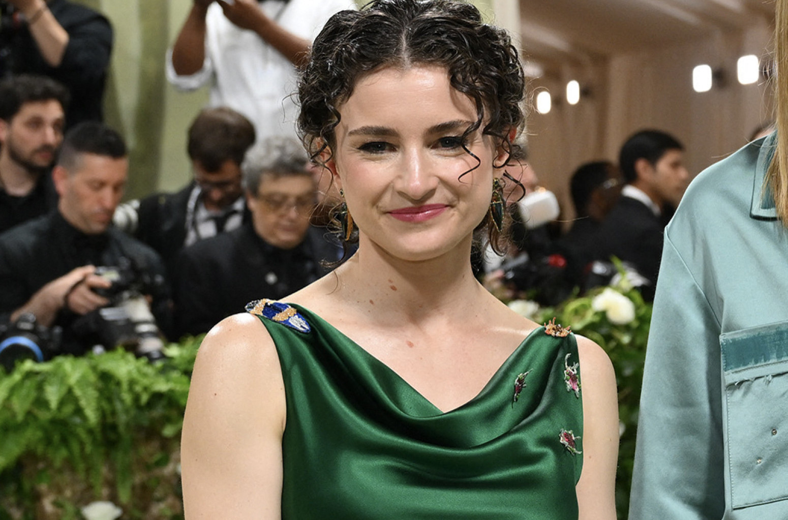 Njena majka na filmu, a ona u stvarnom životu: Ćerka slavnog para u novoj životnoj ulozi FOTO