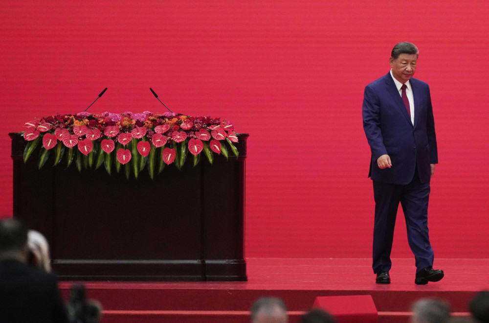 Si Đinping: Na ivici smo