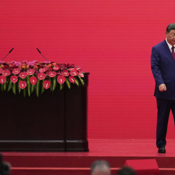 Si Đinping: Na ivici smo