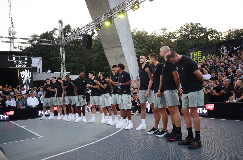 KK Partizan objavio cene karata za Open Air