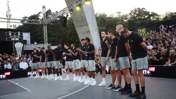 KK Partizan objavio cene karata za Open Air