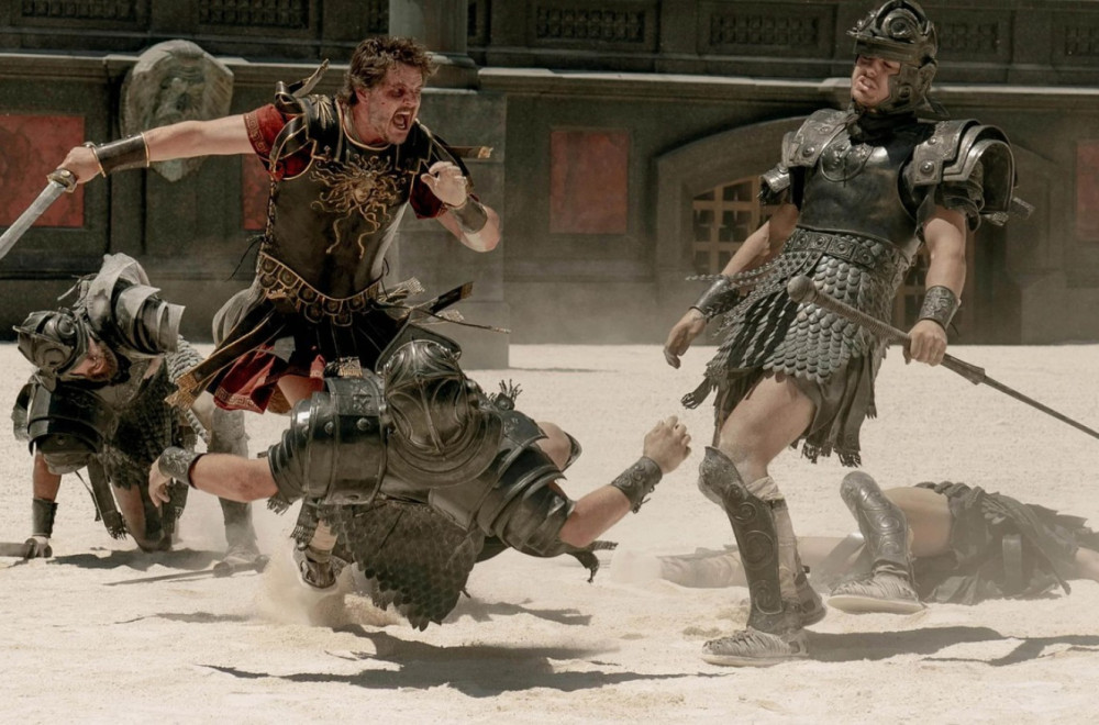 Snima se Gladijator 3? "Inspiriše me Kum 2"