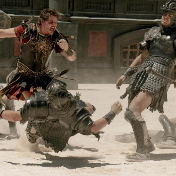 Snima se Gladijator 3? "Inspiriše me Kum 2"