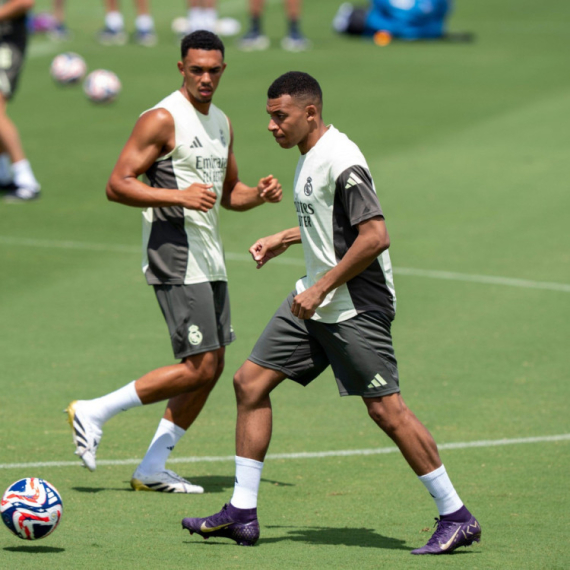 Jedno su Englezi, a drugo je Real