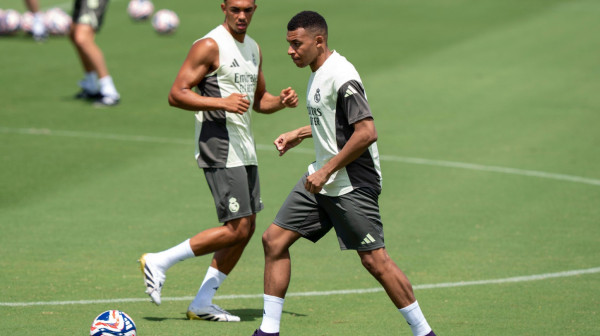 Jedno su Englezi, a drugo je Real