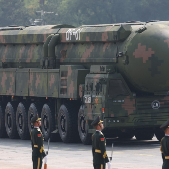 "Nećemo ispaliti prvi hitac, ali nikada nećemo dopustiti drugi"