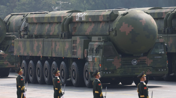 The Americans raised the alarm: the weapons were deployed; The nuclear threat is growing