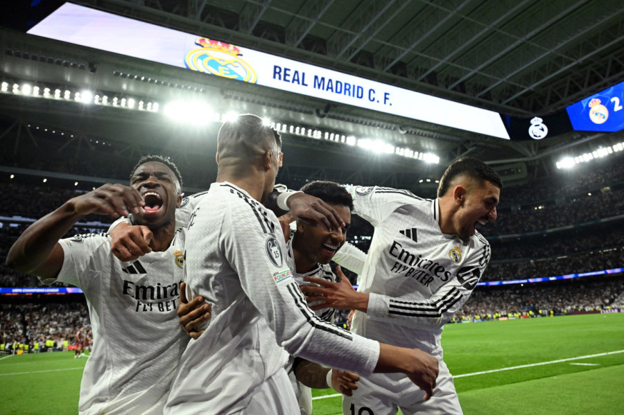 Jedno su Englezi, a drugo je Real